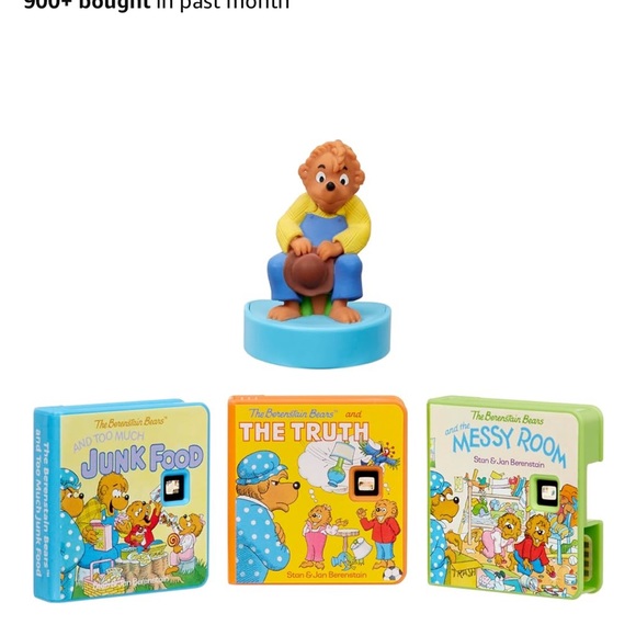 NWT Bundle of Little Tikes Story Dream Machine Storage Case and Stories - Picture 8 of 8